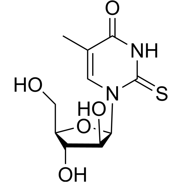 5-Methyl-2-thio-xylo-uridine 246857-26-1